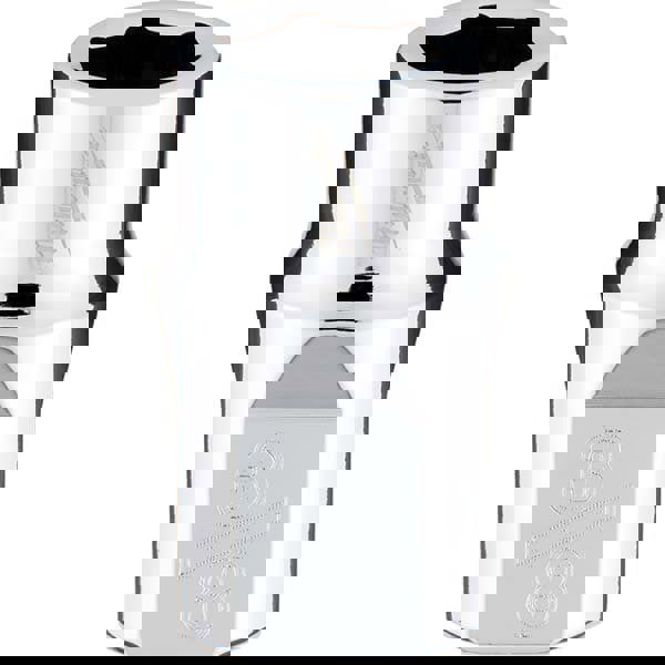 Four Flat Hand Socket: 3/8 Drive, 3/8